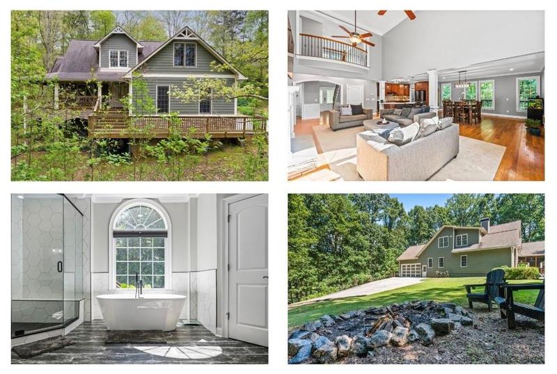 Image for property 1816 Yorkshire Drive, Woodstock, GA 30189