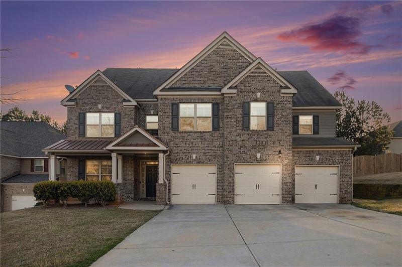 Image for property 7691 Brazos Trail, Fairburn, GA 30213