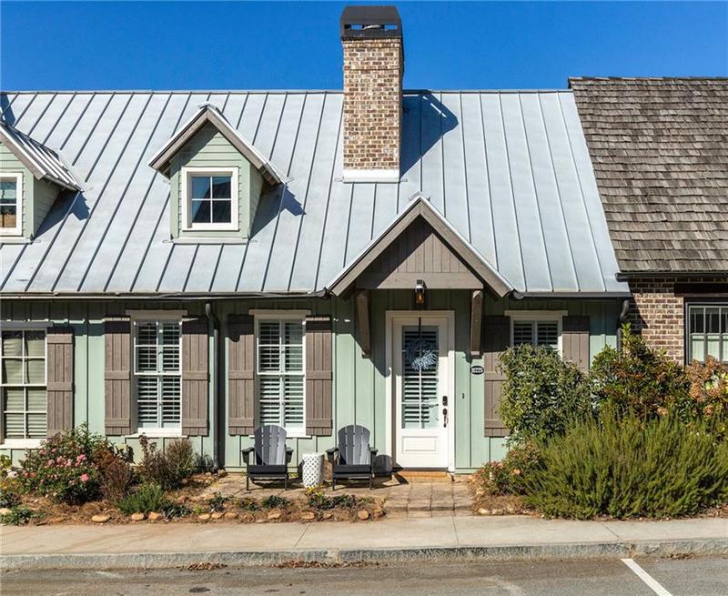 Image for property 11225 Serenbe Lane, Chattahoochee Hills, GA 30268