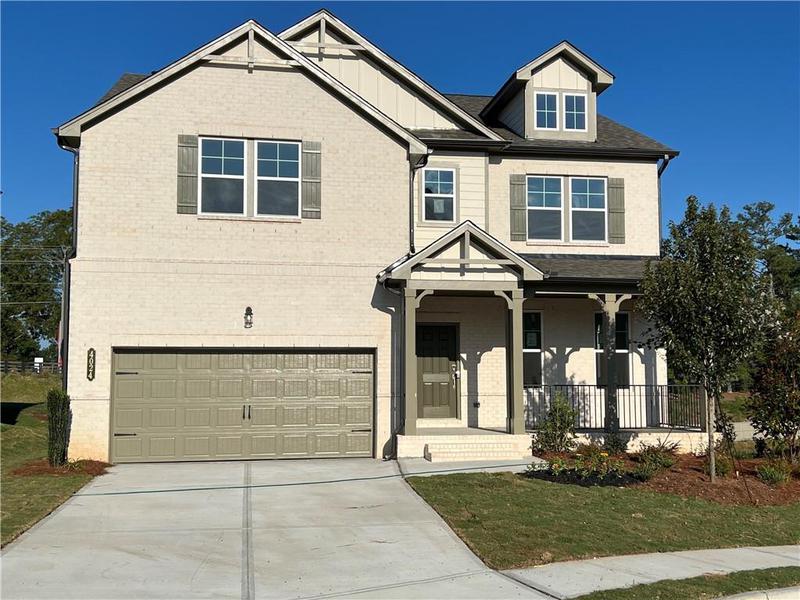 Image for property 4024 Dantry Lane, Buford, GA 30519
