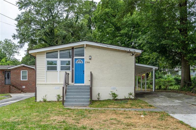Image for property 2166 Martin Luther King Jr Drive, Atlanta, GA 30310