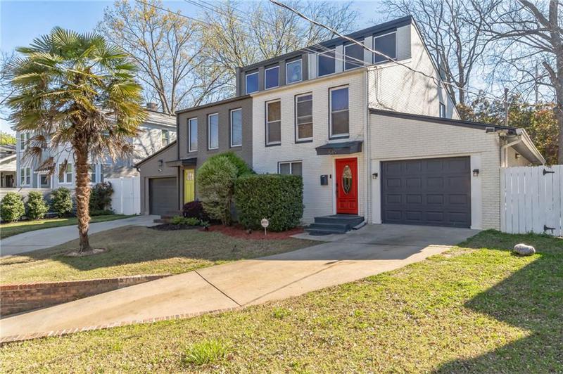 Image for property 549 Parkway Drive, Atlanta, GA 30308