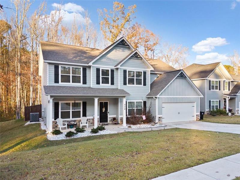 Image for property 538 Clinton Drive, Temple, GA 30179