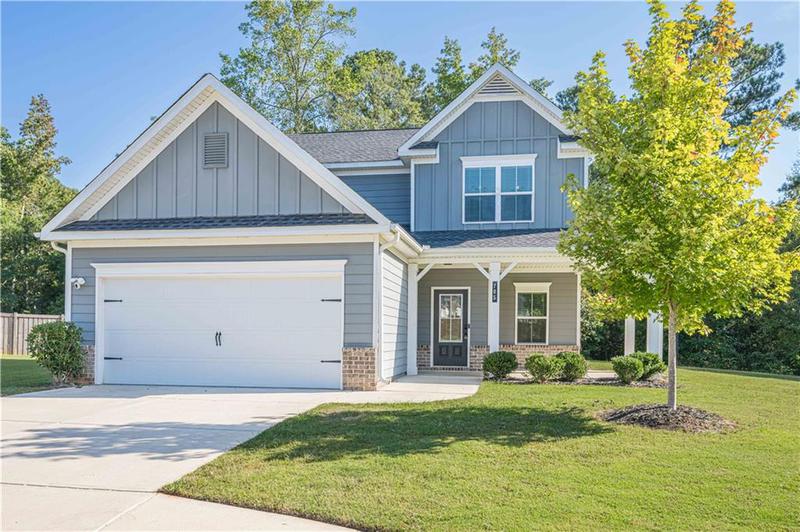Image for property 705 River Rock Court, Monroe, GA 30655