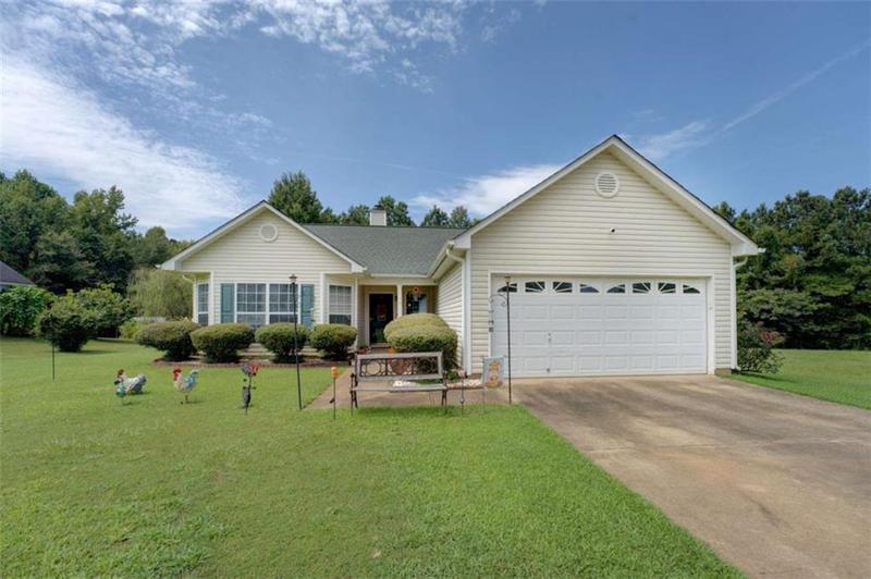 Image for property 20 Summer Breeze Court, Covington, GA 30014