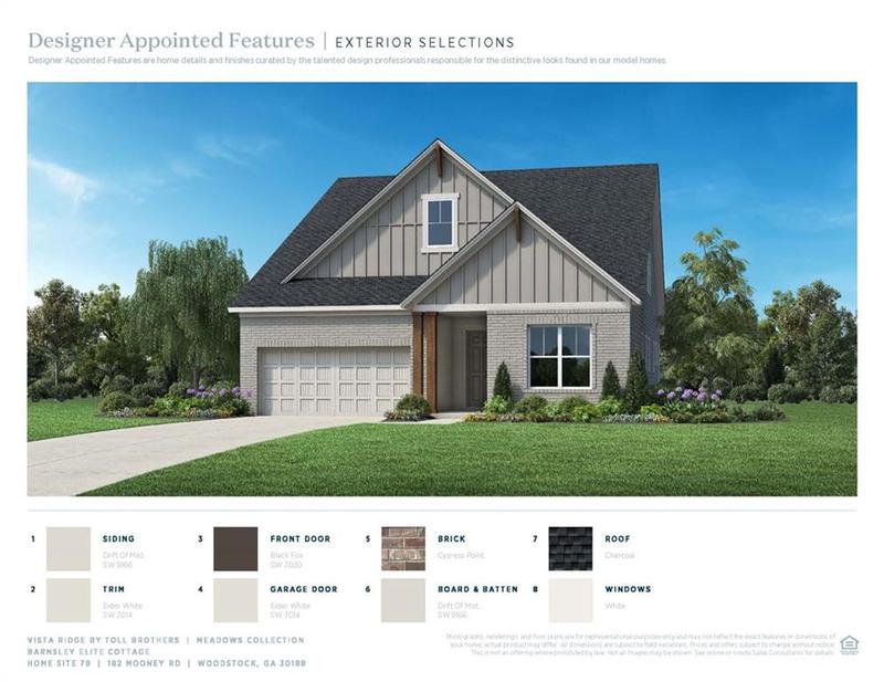 Image for property 182 Mooney Road, Woodstock, GA 30188