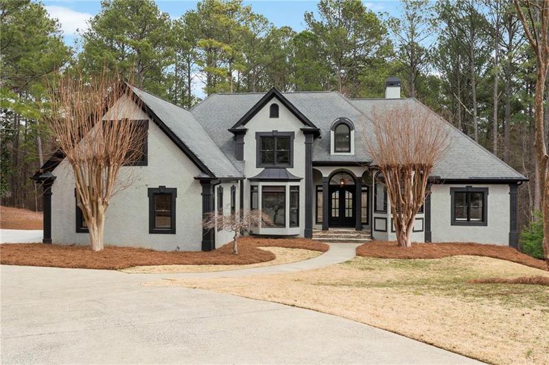 Image for property 1066 Fairway Valley Drive, Woodstock, GA 30189