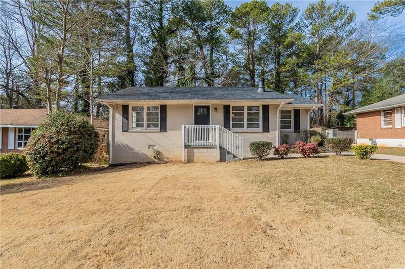 Image for property 1255 Glen Forest Way, Decatur, GA 30032