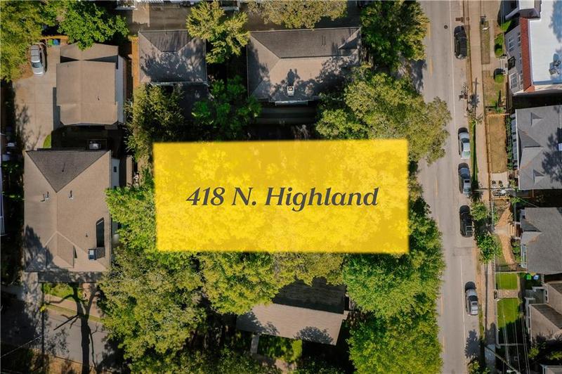Image for property 418 Highland Avenue, Atlanta, GA 30307