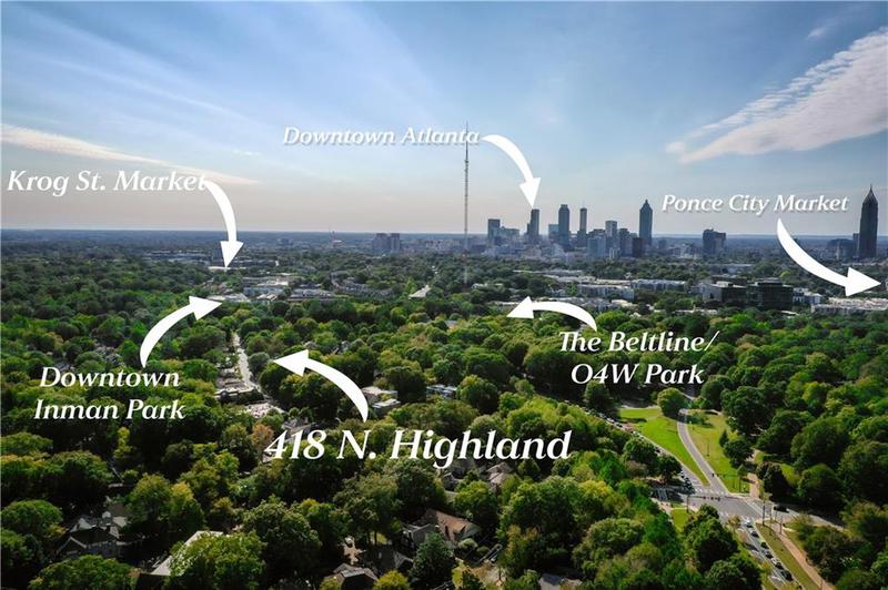 Image for property 418 Highland Avenue, Atlanta, GA 30307