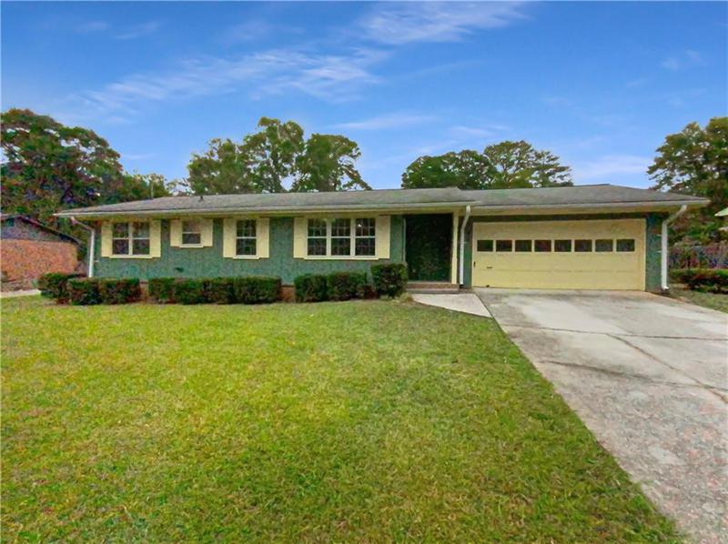 Image for property 9206 Carlton Trail, Covington, GA 30014