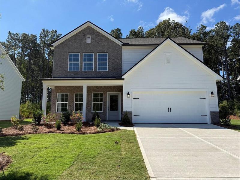 Image for property 5357 Heron Bay Boulevard, Locust Grove, GA 30248