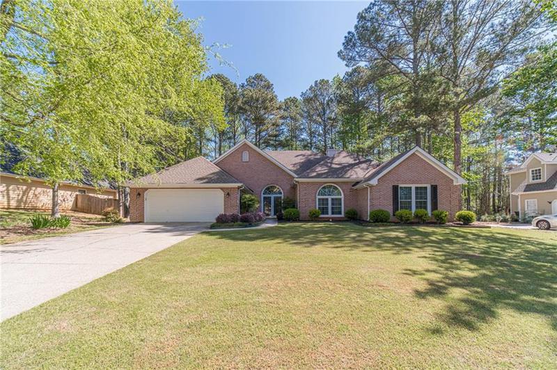 Image for property 4360 Hillsborough Drive, Snellville, GA 30039