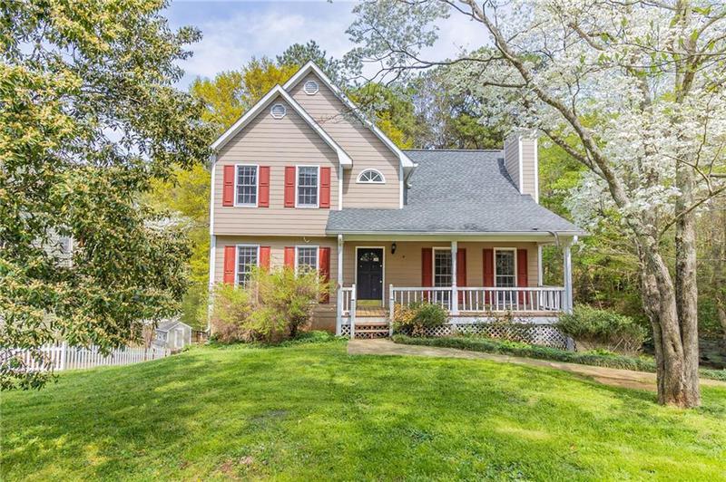 Image for property 116 Shefield Place, Douglasville, GA 30134