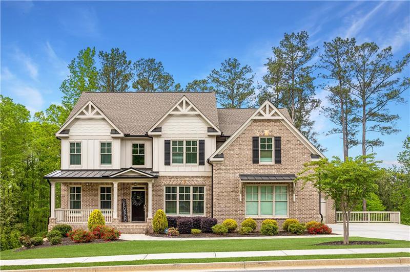 Image for property 2622 RUNNING RIVER Court, Lawrenceville, GA 30045