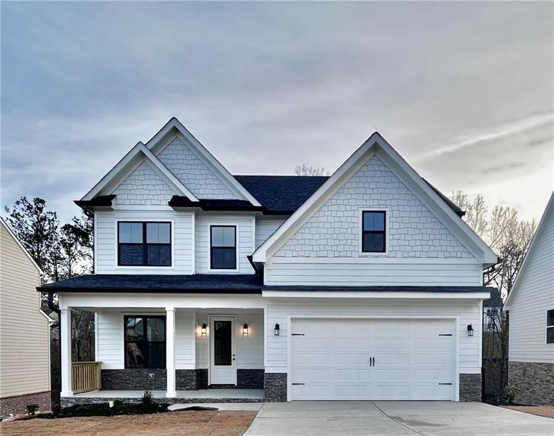 Image for property 20 Lakewood Court, Cartersville, GA 30120