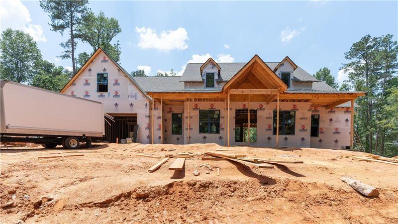Image for property 628 Sandhill Hickory Level Road, Carrollton, GA 30116