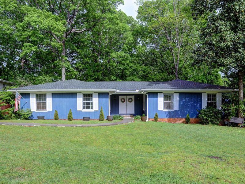 Image for property 4579 Amberly Court, Atlanta, GA 30360