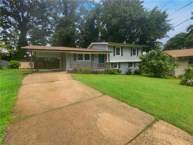 Image for property 2492 Brentwood Court, Decatur, GA 30032