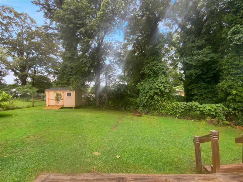 Image for property 2492 Brentwood Court, Decatur, GA 30032