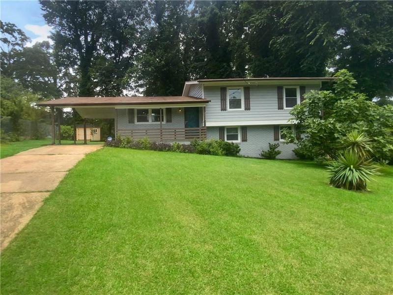 Image for property 2492 Brentwood Court, Decatur, GA 30032