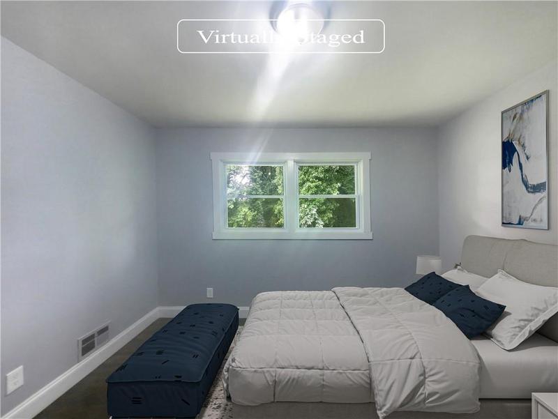 Image for property 2492 Brentwood Court, Decatur, GA 30032