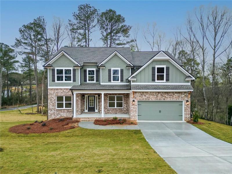 Image for property 1020 COTTONWOOD Lane, Loganville, GA 30052