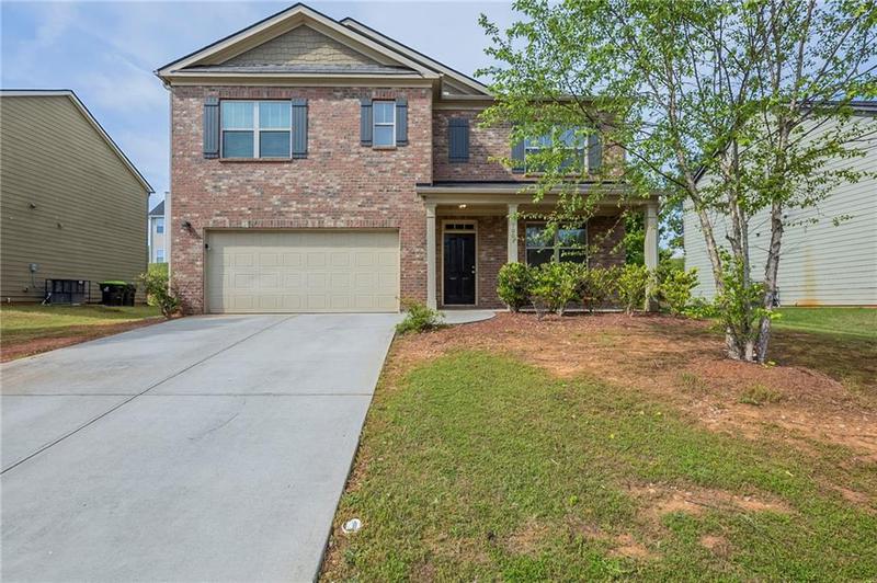 Image for property 1003 Eldon Lane, Fairburn, GA 30213