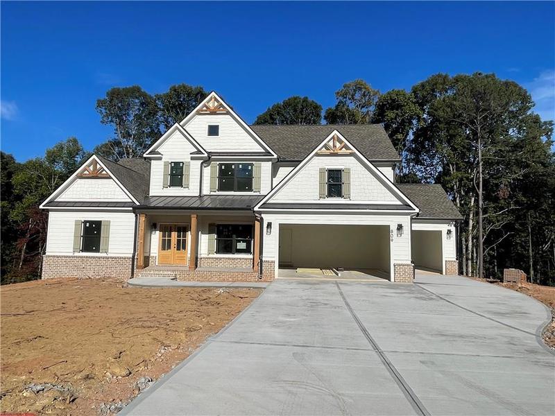 Image for property 809 Spring Creek Way, Monroe, GA 30655