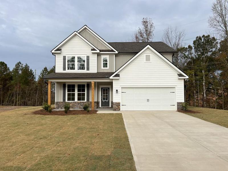 Image for property 344 River Station Drive, Monroe, GA 30656