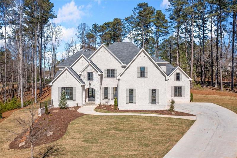 Image for property 260 Blackberry Ridge Trail, Milton, GA 30004