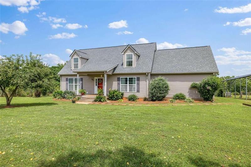 Image for property 107 Line Creek Road, Nicholson, GA 30565