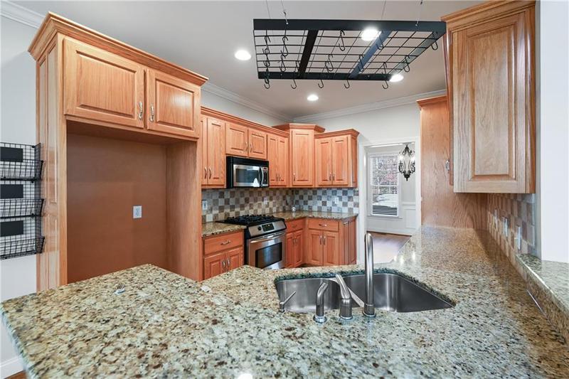 Image for property 403 Pebblebrooke Lane, Canton, GA 30115
