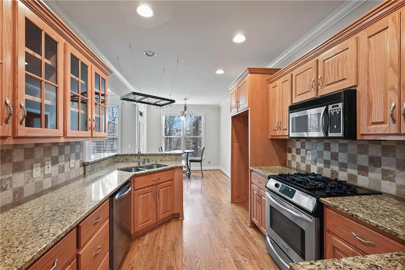 Image for property 403 Pebblebrooke Lane, Canton, GA 30115