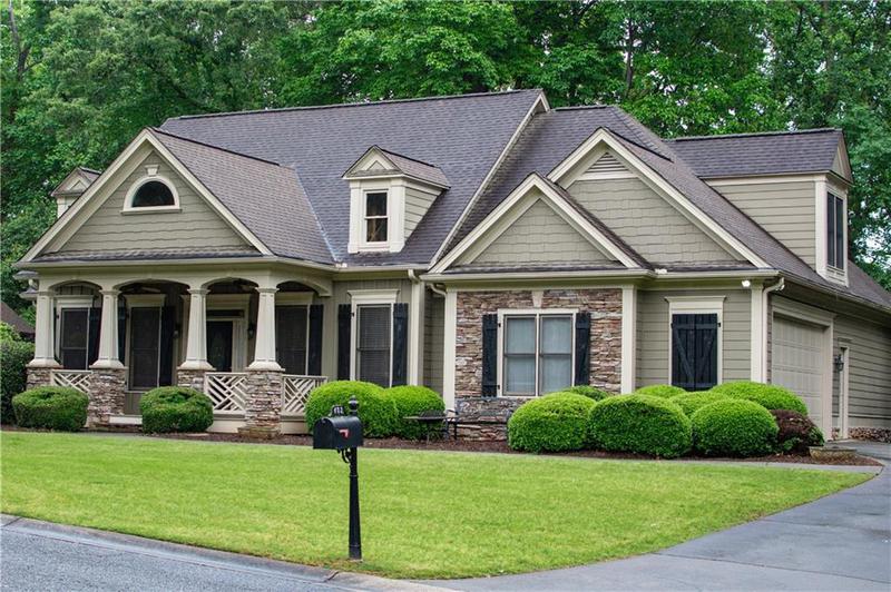 Image for property 403 Pebblebrooke Lane, Canton, GA 30115
