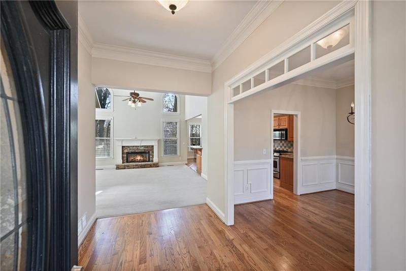 Image for property 403 Pebblebrooke Lane, Canton, GA 30115