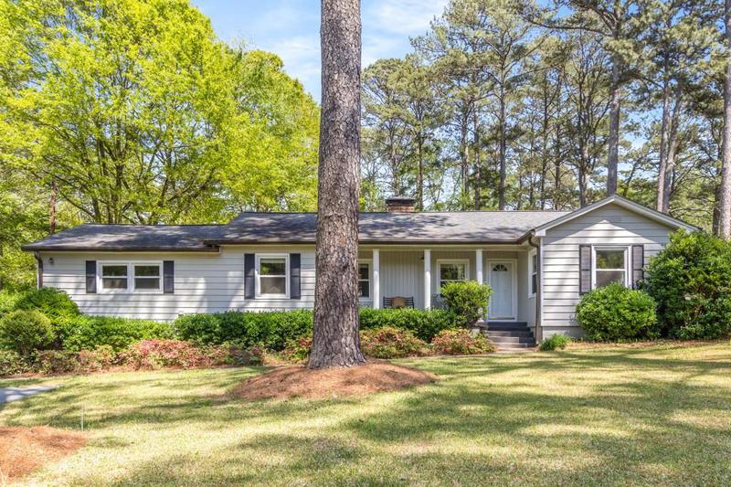 Image for property 2603 Clairmont Road, Atlanta, GA 30329