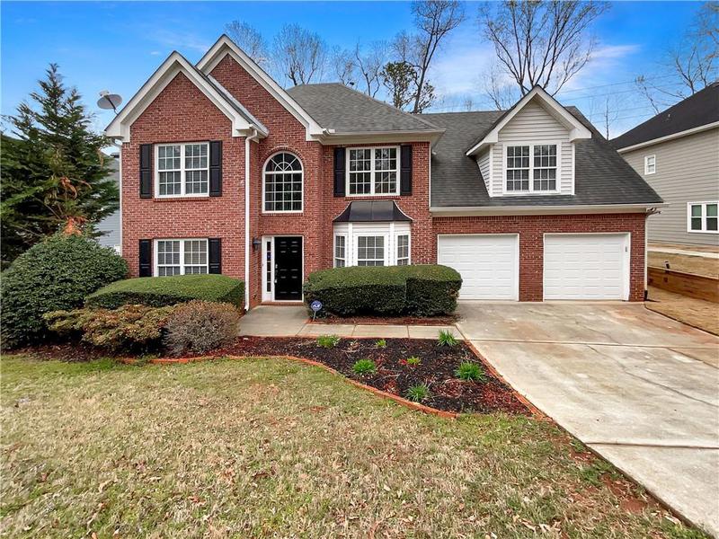 Image for property 1615 Cheshire Court, Lawrenceville, GA 30043
