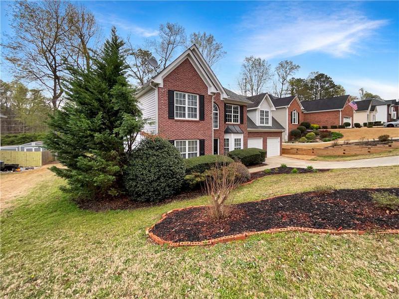 Image for property 1615 Cheshire Court, Lawrenceville, GA 30043