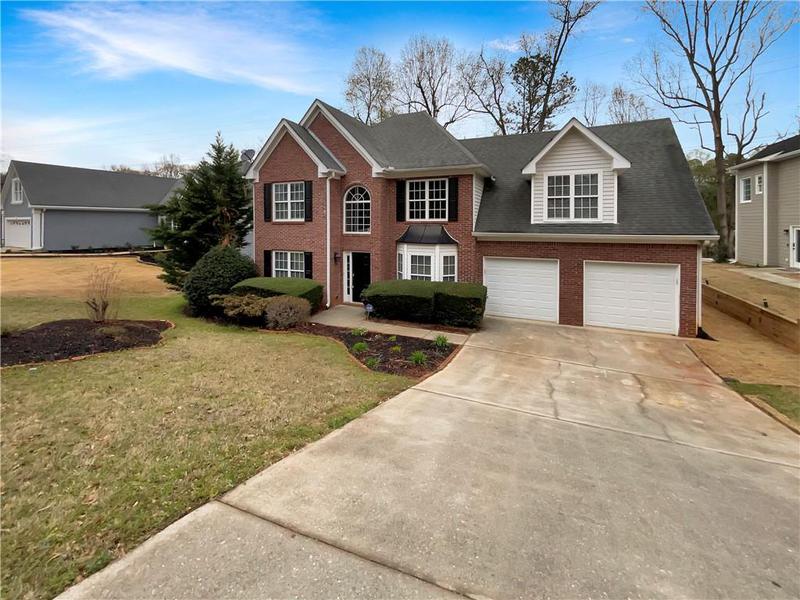 Image for property 1615 Cheshire Court, Lawrenceville, GA 30043