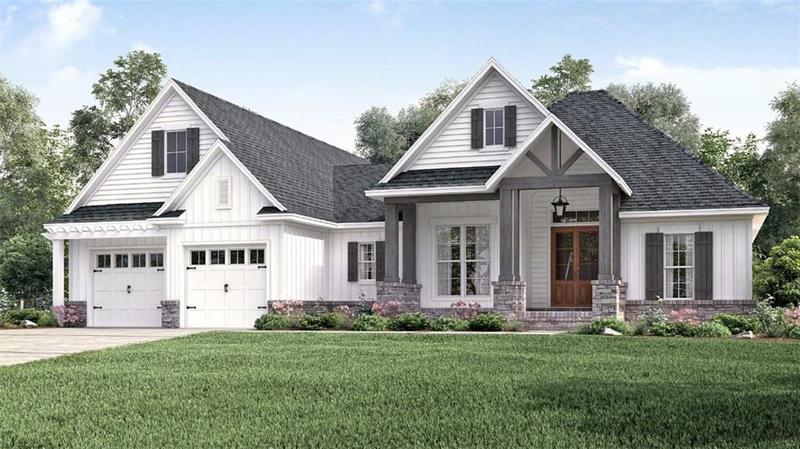 Image for property 542 Little Vine Church Road, Villa Rica, GA 30180