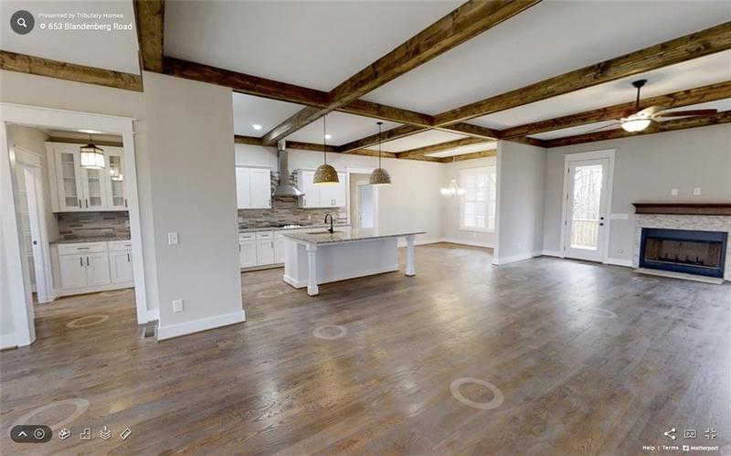 Image for property 542 Little Vine Church Road, Villa Rica, GA 30180