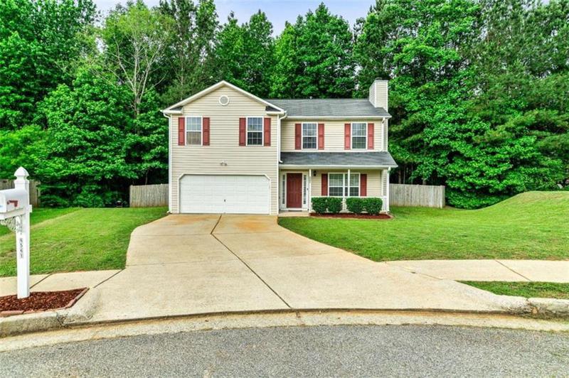 Image for property 6561 Squire Place, Douglasville, GA 30135