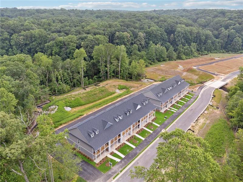 Image for property 2562 Harbor Ridge Pass, Gainesville, GA 30507