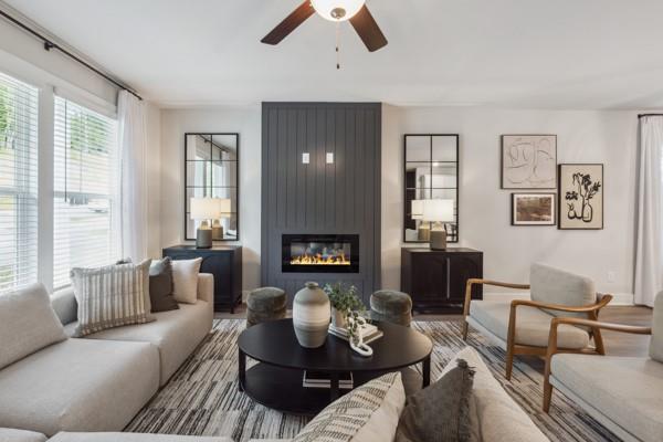Image for property 2562 Harbor Ridge Pass, Gainesville, GA 30507