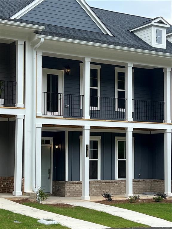 Image for property 2562 Harbor Ridge Pass, Gainesville, GA 30507