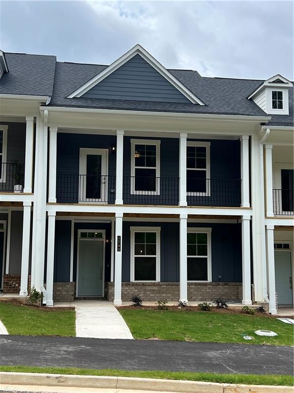 Image for property 2562 Harbor Ridge Pass, Gainesville, GA 30507