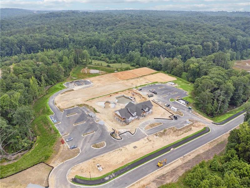 Image for property 2562 Harbor Ridge Pass, Gainesville, GA 30507