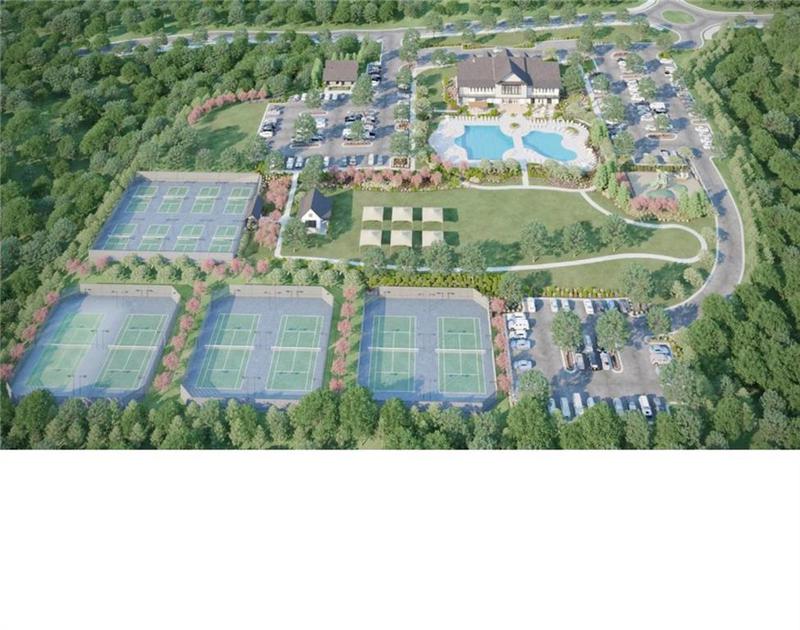 Image for property 2562 Harbor Ridge Pass, Gainesville, GA 30507