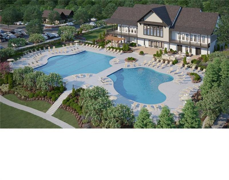 Image for property 2562 Harbor Ridge Pass, Gainesville, GA 30507